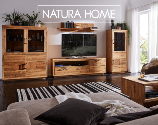 Möbelkatalog von Natura Home
